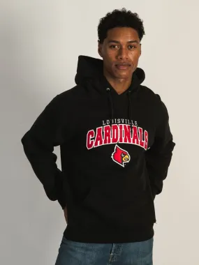 NCAA LOUISVILLE PULLOVER HOODIE
