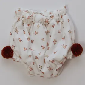 New In Rigola Girls Terracotta Bodysuit & Bloomers