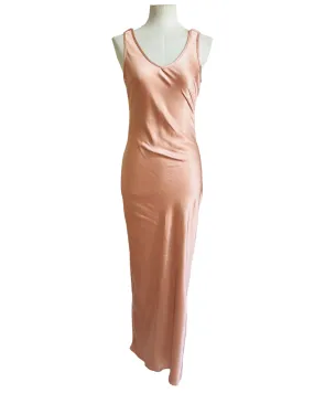 NIGHTFALL SLIP DRESS