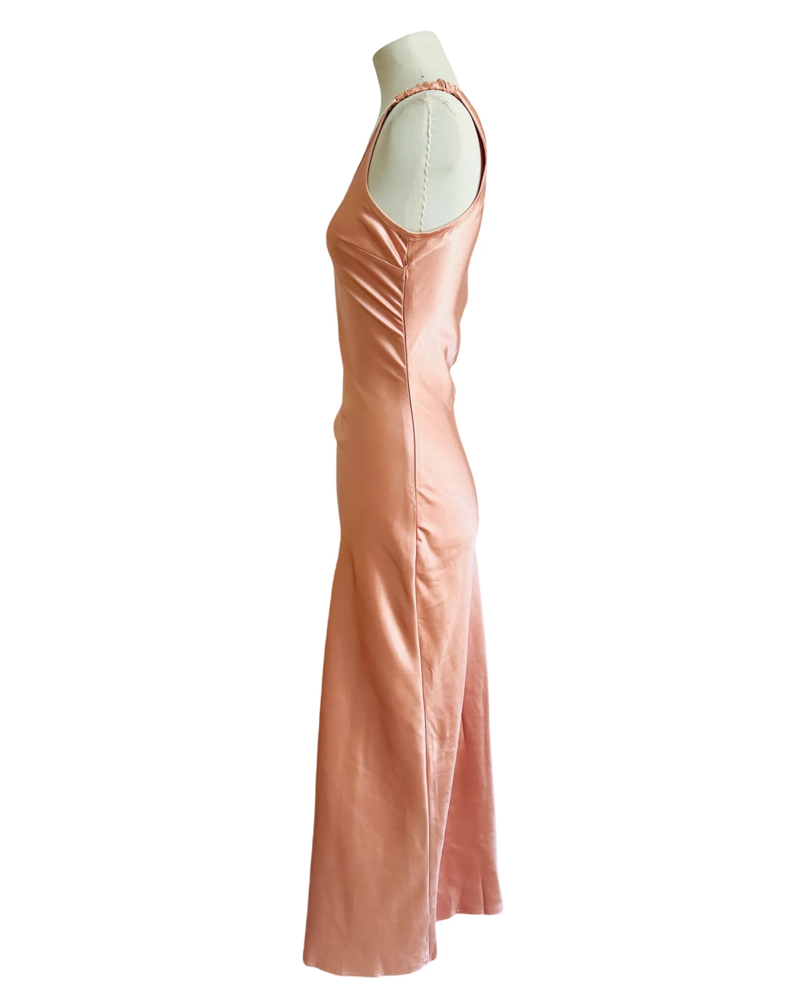 NIGHTFALL SLIP DRESS
