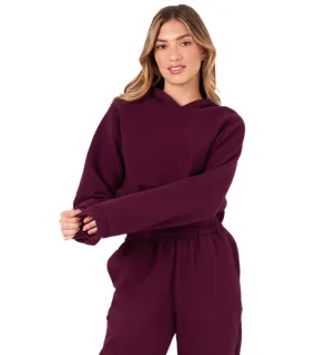 Onzie Cinch Crop Hoodie