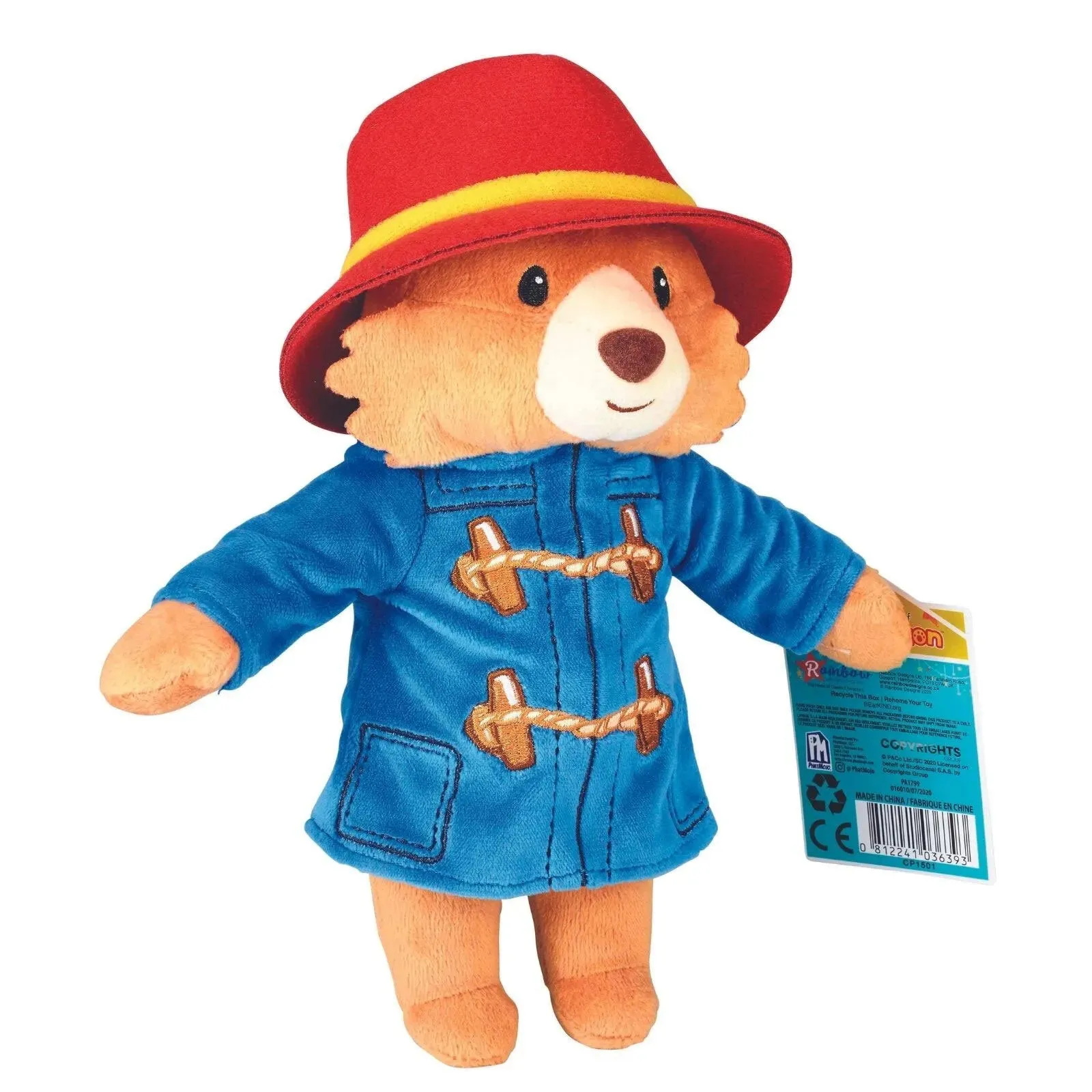 Paddington Collectible Plush