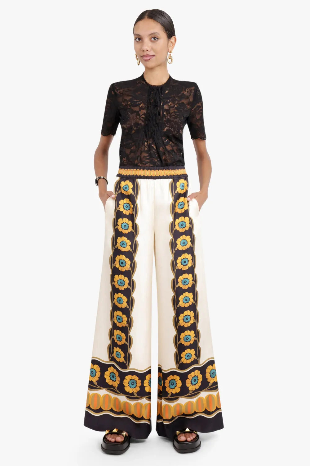 Palazzo Pants | Daisy Chain Placee