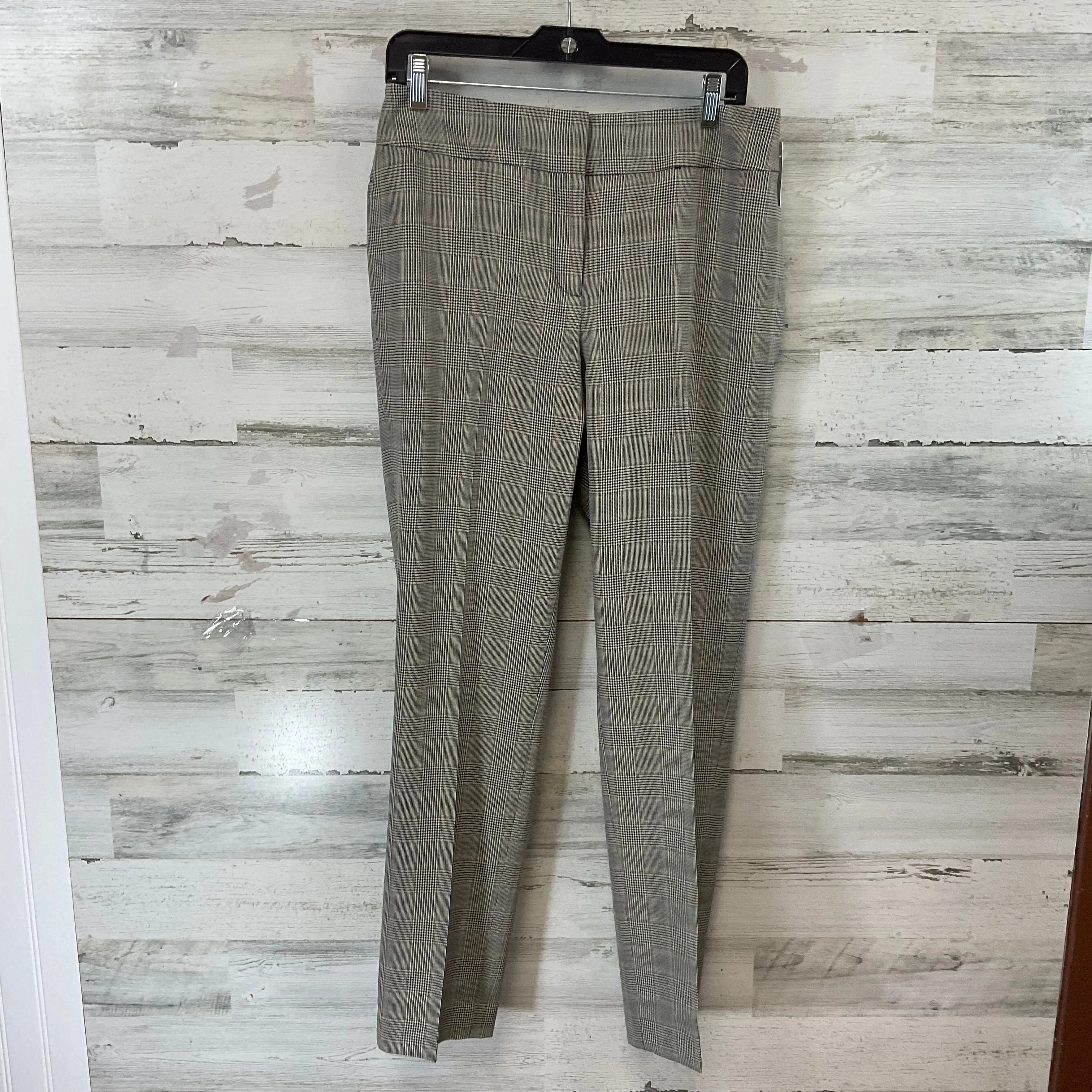 Pants Suit 2pc By Evan-picone In Black, Size: S