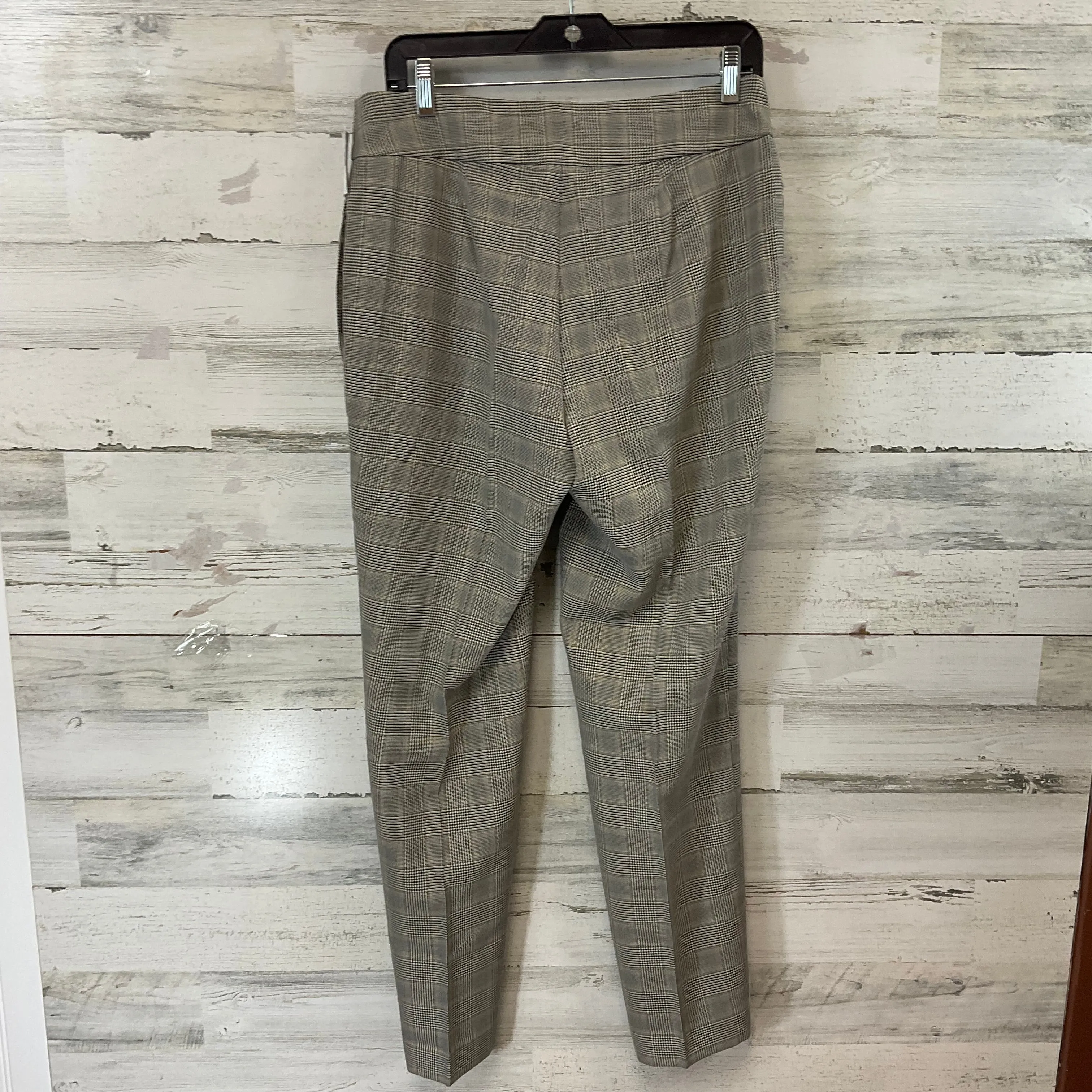 Pants Suit 2pc By Evan-picone In Black, Size: S