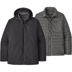 Patagonia Men's Downdrift 3-in-1 Jacket (Closeout)