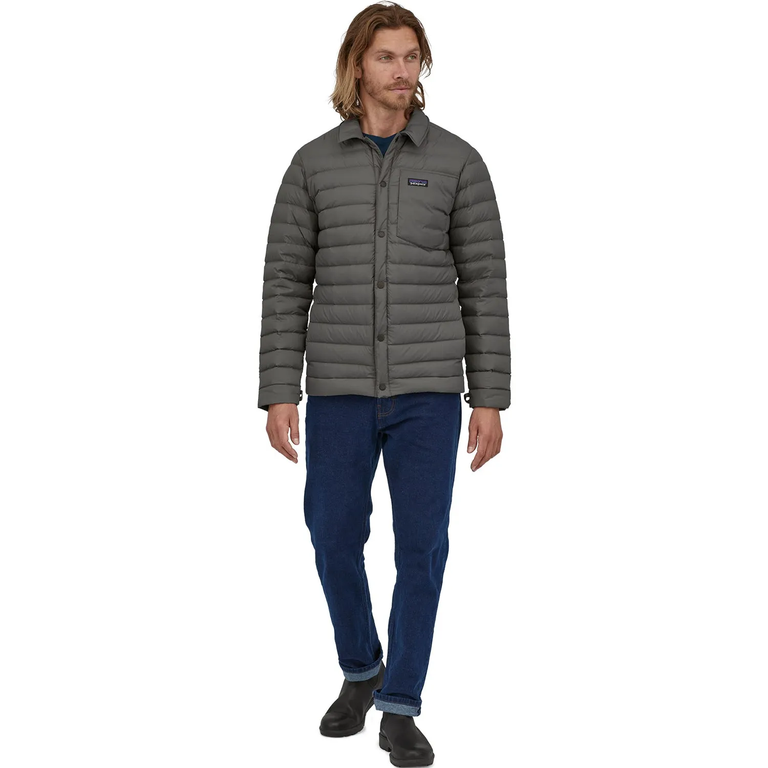 Patagonia Men's Downdrift 3-in-1 Jacket (Closeout)