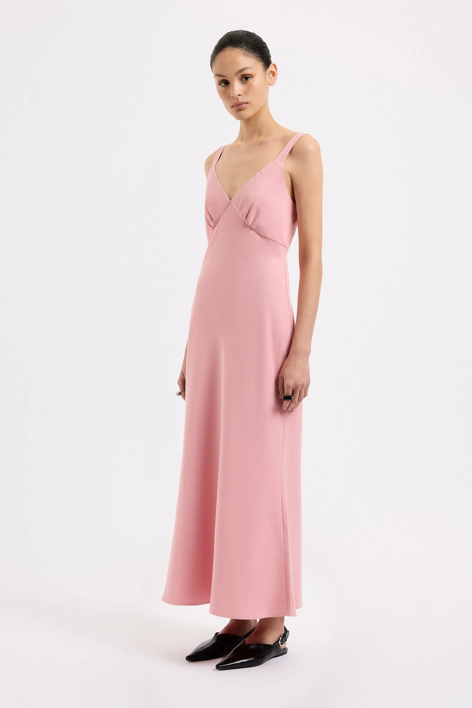 PETRA SLIP DRESS