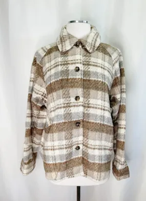 Plaid Shacket