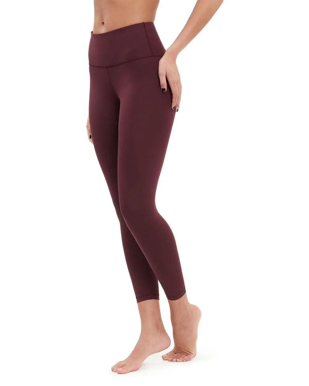 Plank 7/8th Pant - High Waist
