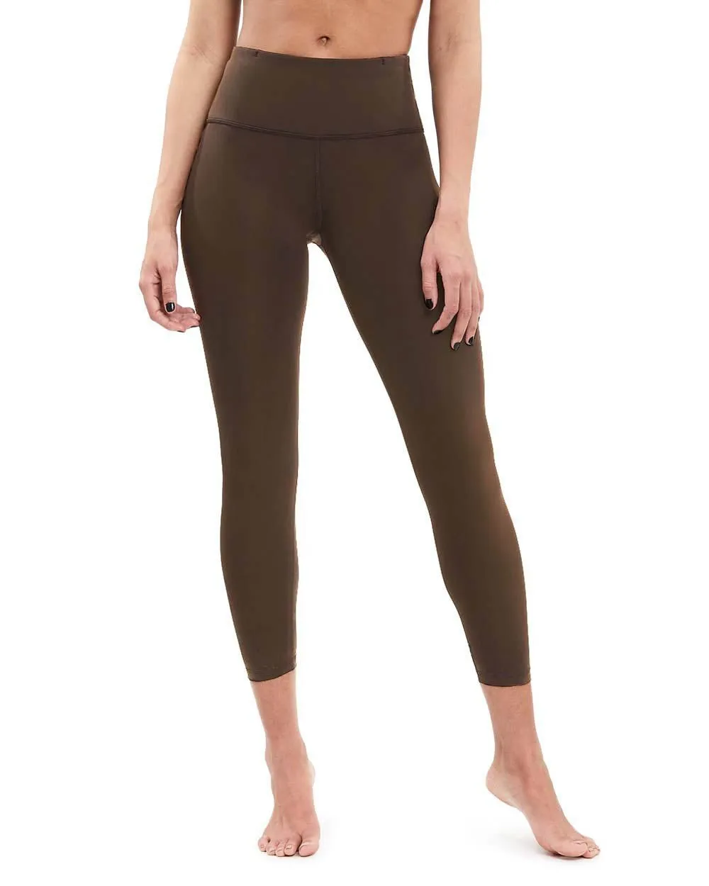 Plank 7/8th Pant - High Waist