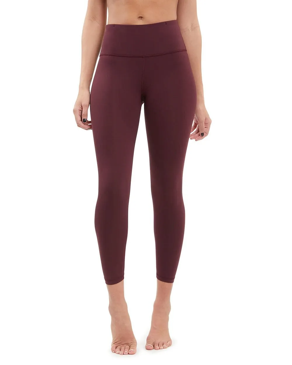 Plank 7/8th Pant - High Waist