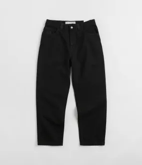 Polar '92 Denim Jeans - Pitch Black
