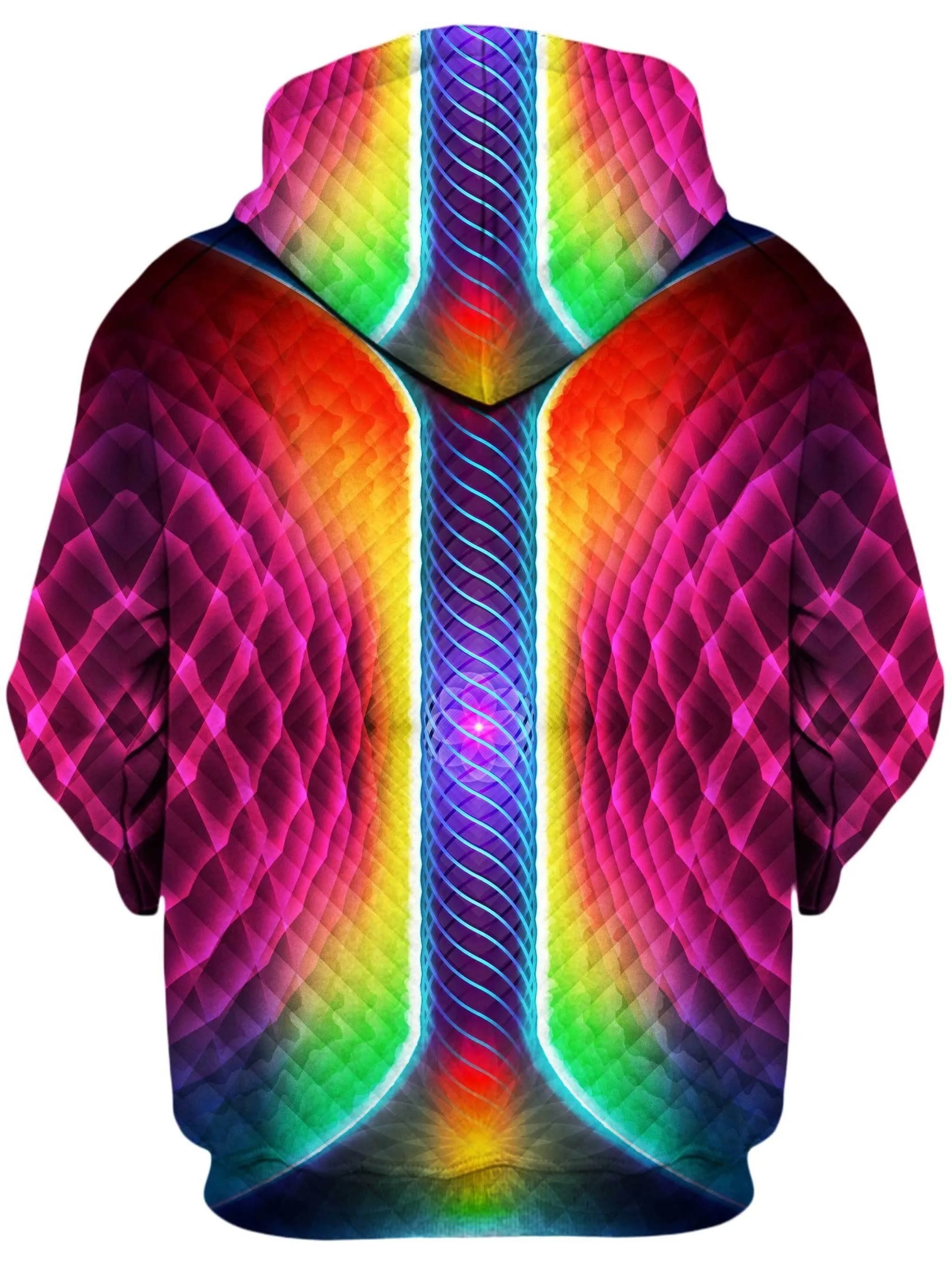 Positive Energy Unisex Hoodie