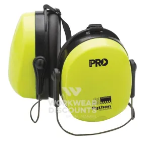 Pro Choice EMPYTNB Python Neck Band Hi-Vis Earmuffs