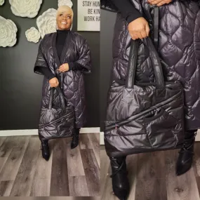 Puff Shoulder Bag
