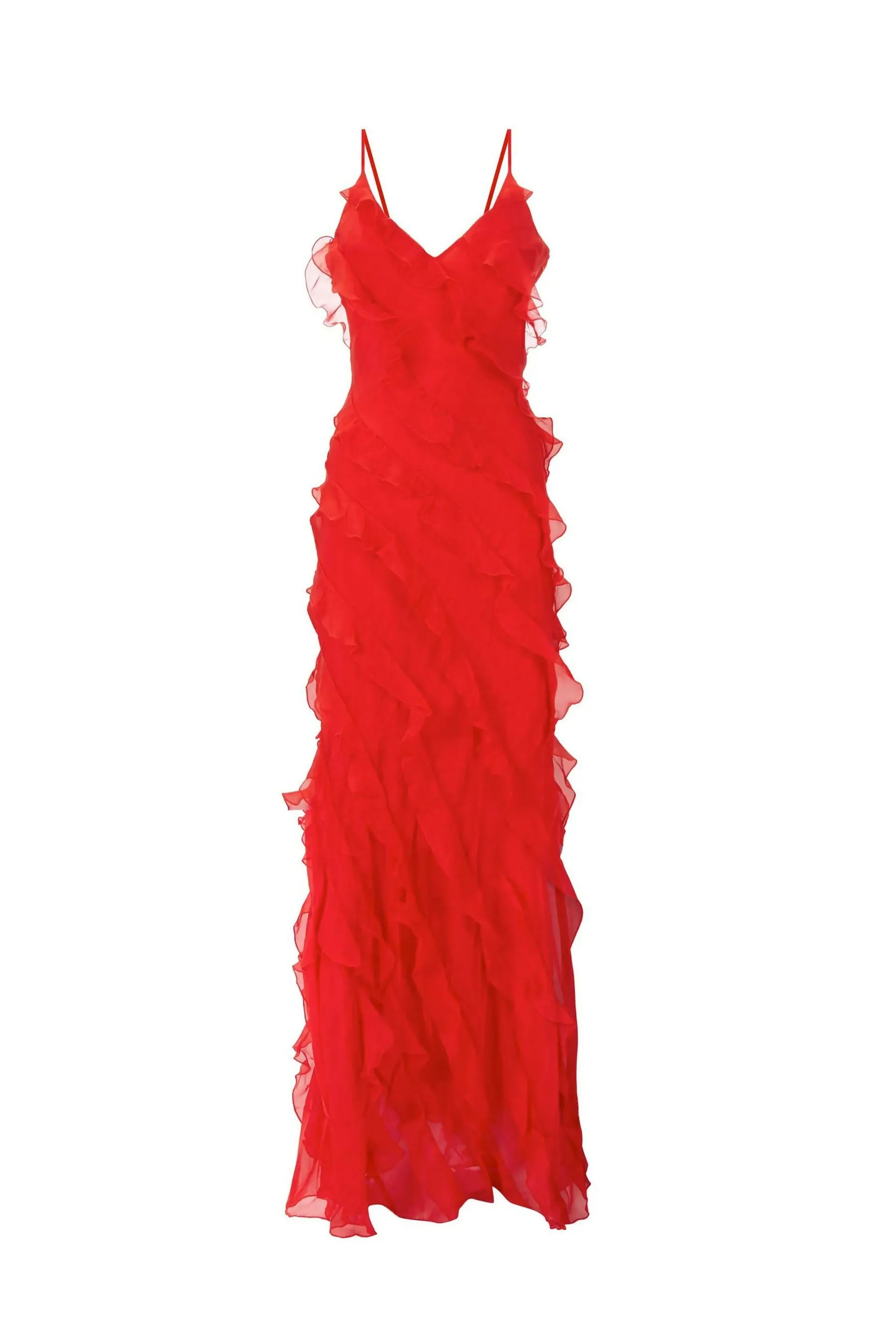 Rat & Boa Cecelia Dress Red