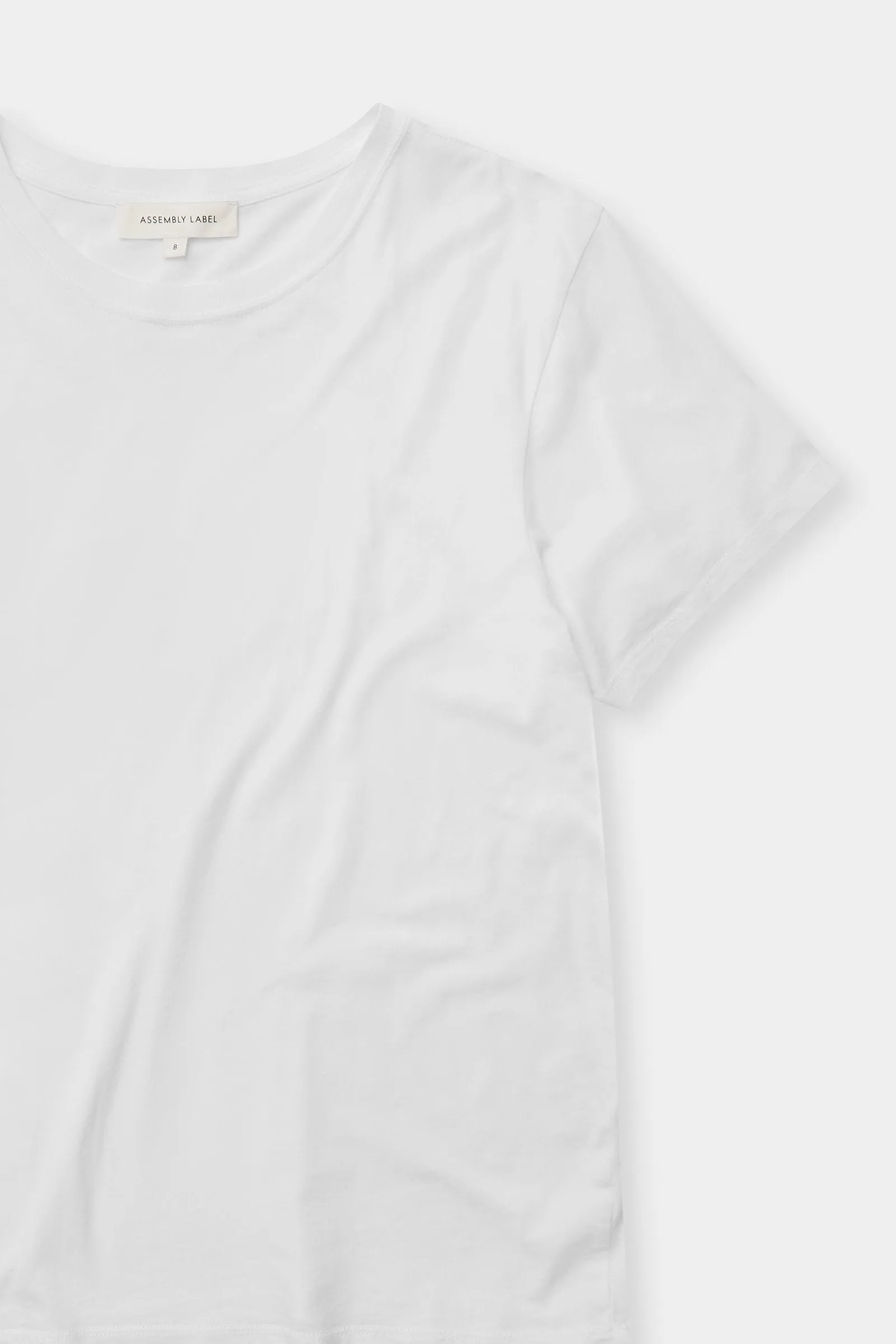 Re-Worn Womens Slim Tee