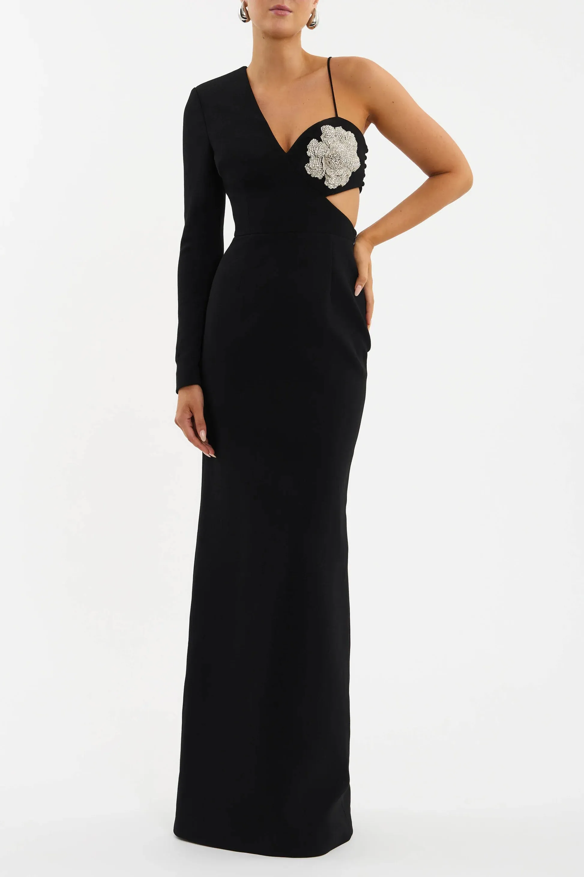 Rebecca Vallance Sachiel Gown