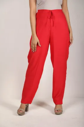 Red Pants