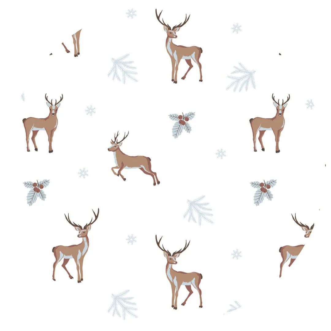 Reindeer | Tall Adult Joggers