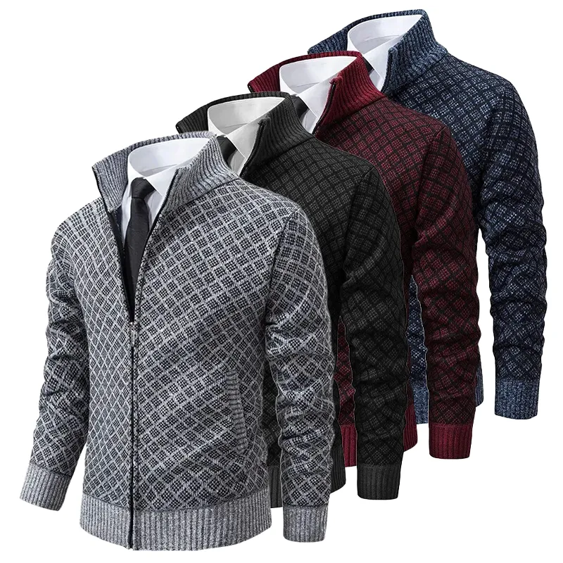 Remy™ | Luxurious Knitted Sweater