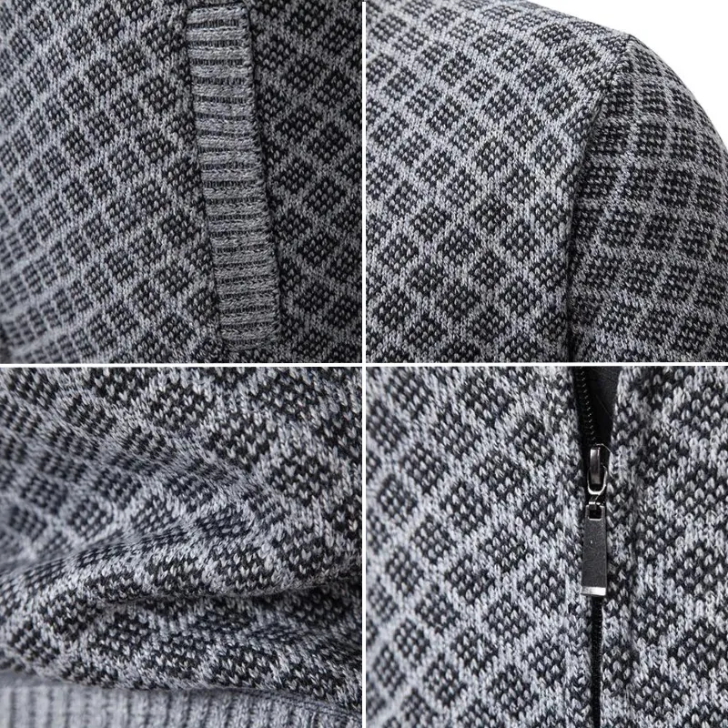 Remy™ | Luxurious Knitted Sweater