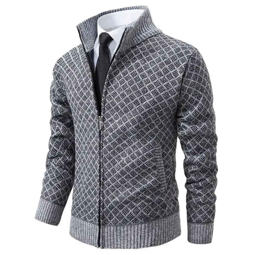 Remy™ | Luxurious Knitted Sweater