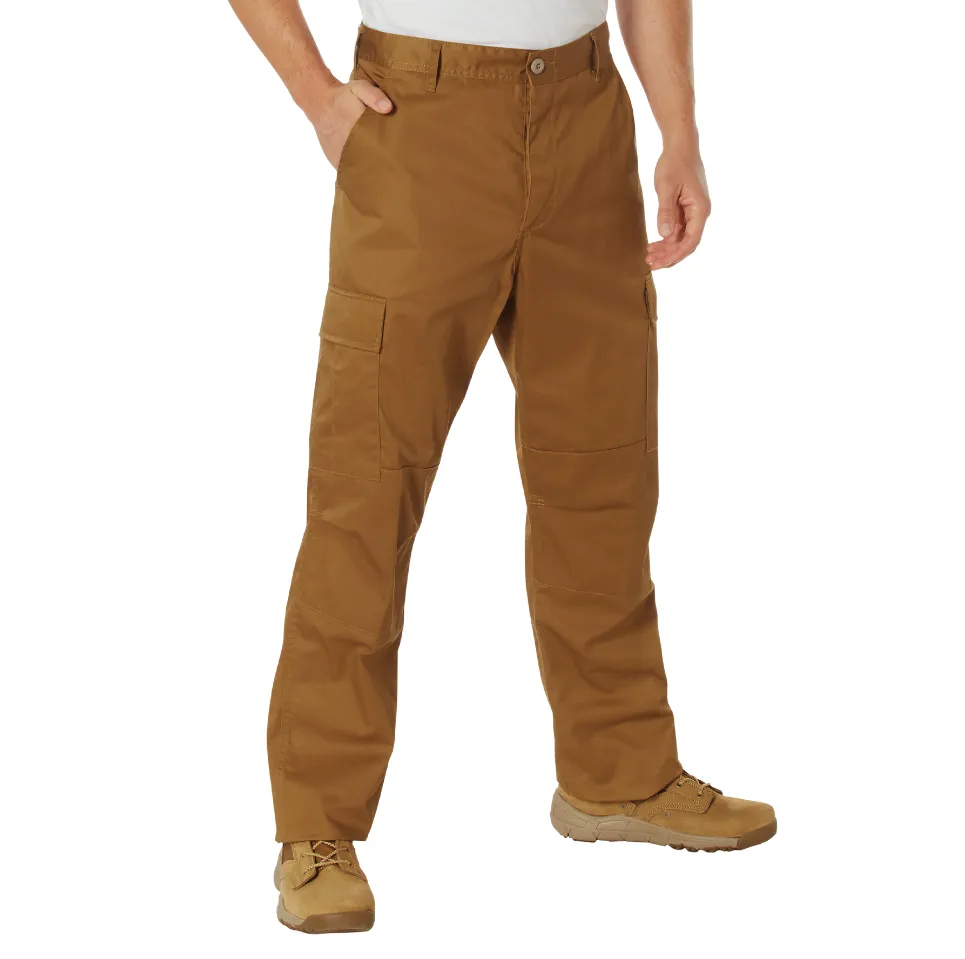 Rothco Mens Tactical BDU Cargo Pants - Size 2XL