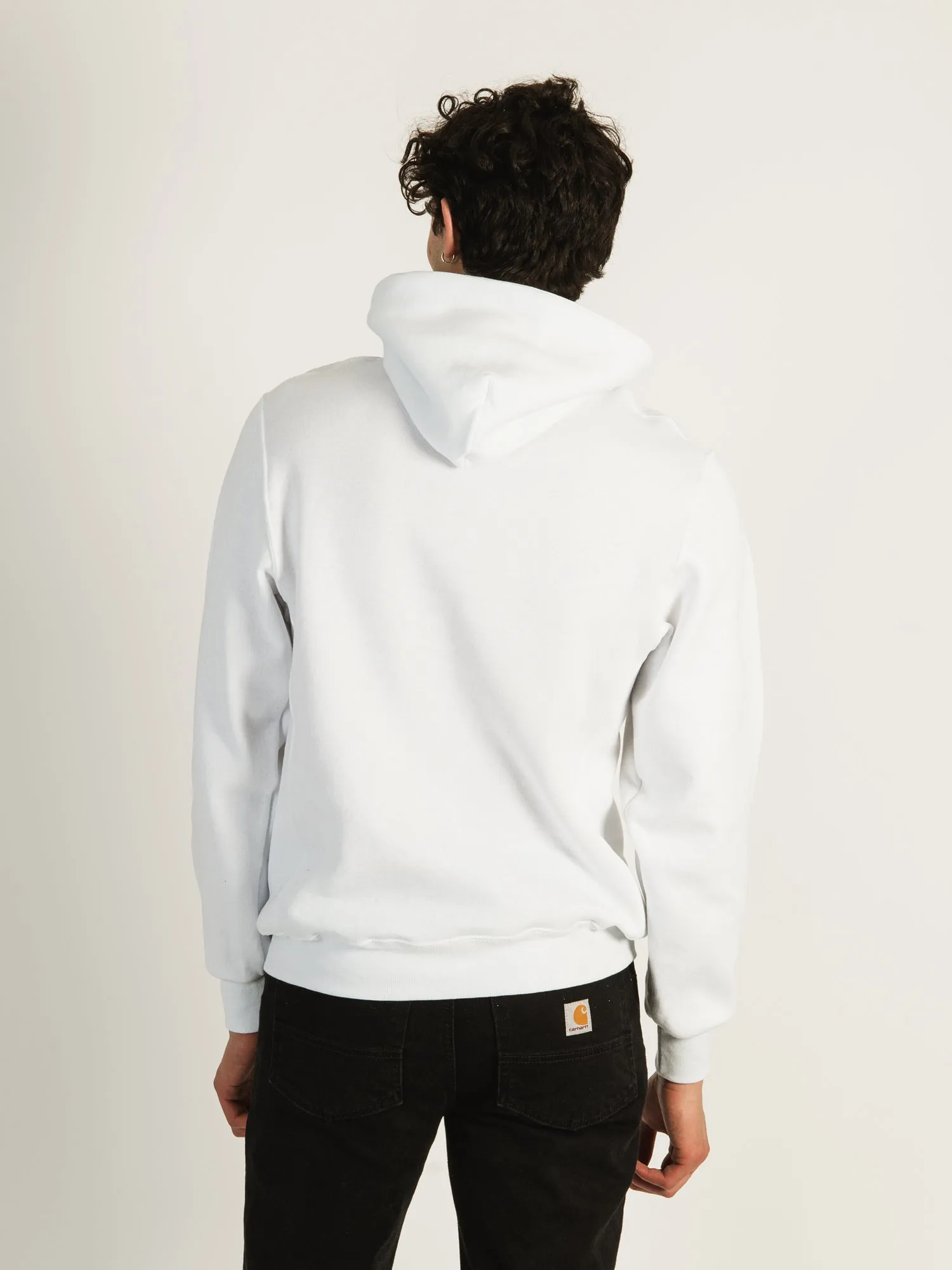 RUSSELL DUKE PULLOVER HOODIE  - CLEARANCE