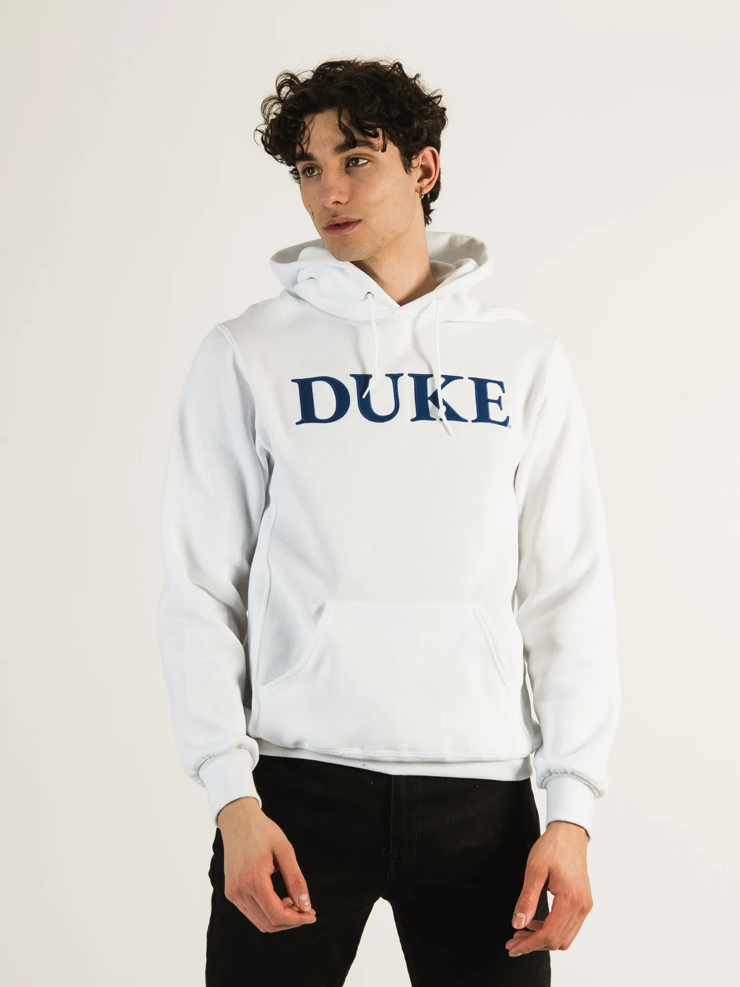 RUSSELL DUKE PULLOVER HOODIE  - CLEARANCE