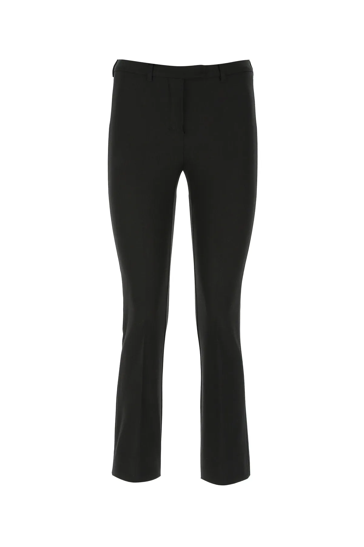'S Max Mara Cropped Tailored Trousers