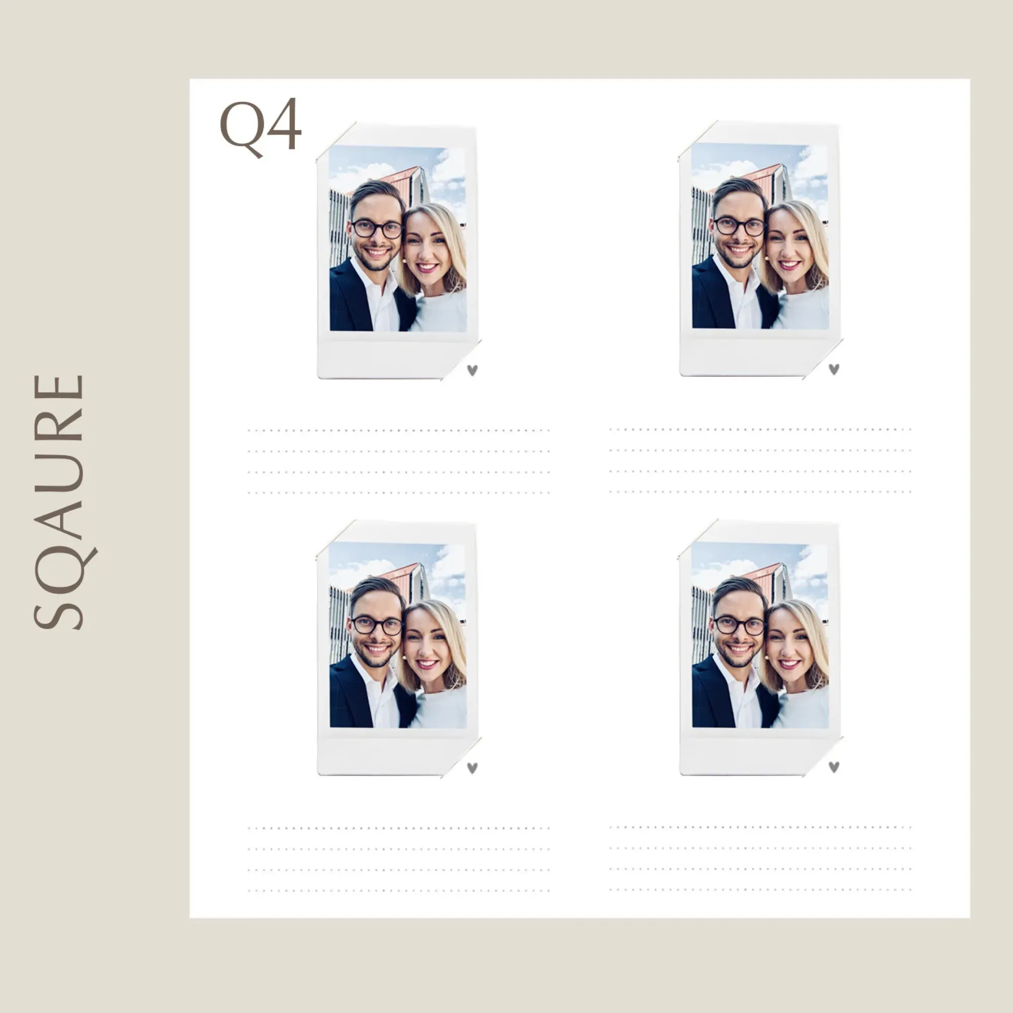 Sage Green   Real Gold | Guest Book