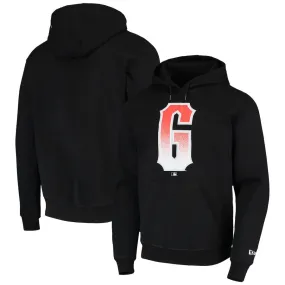 SAN FRANCISCO GIANTS MEN'S CITY CONNECT HOODIE SWEATSHIRT