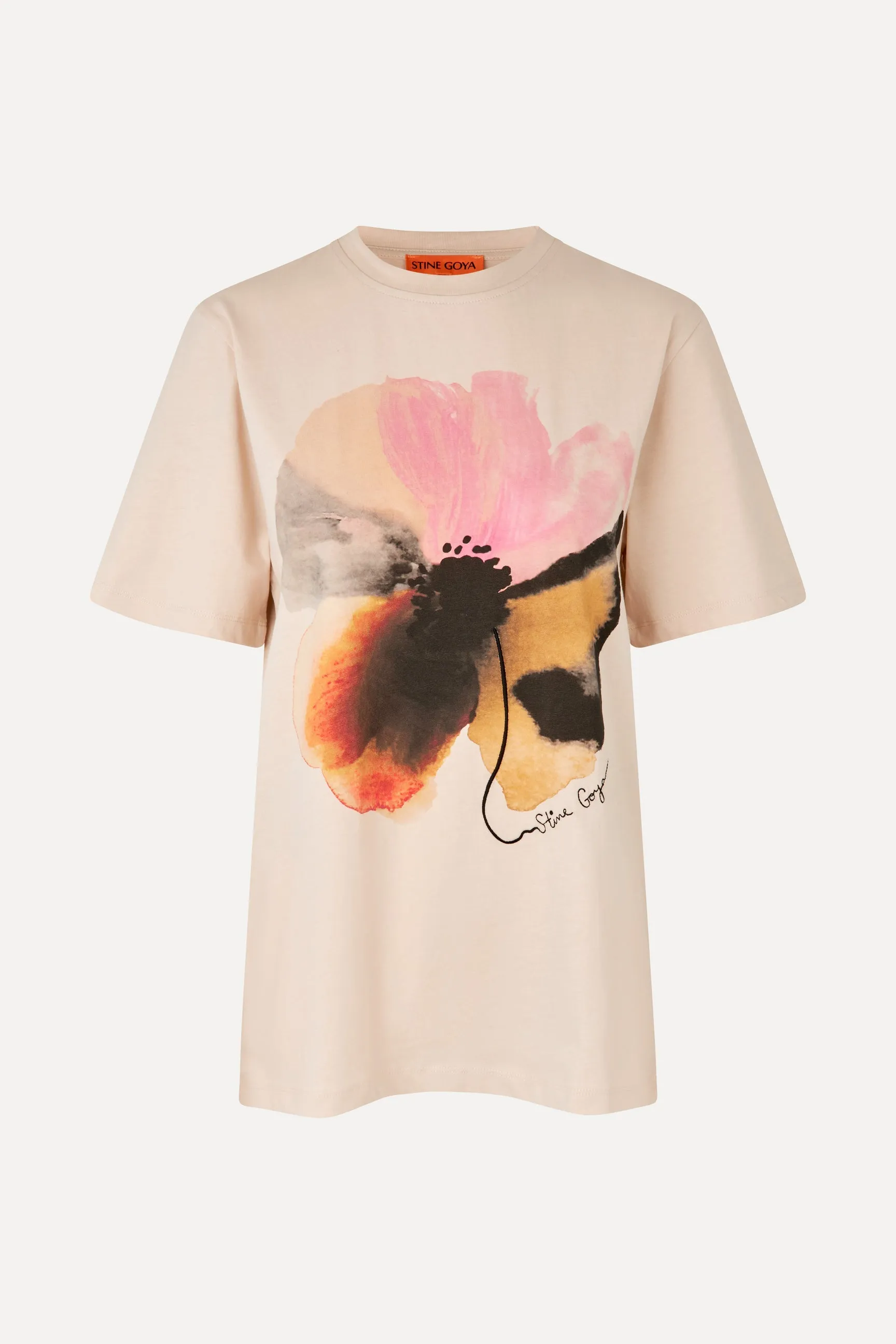 Short Sleeve T-shirt, 2243 Light Jersey