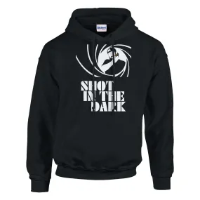 Shot In The Dark Pullover Hoodie