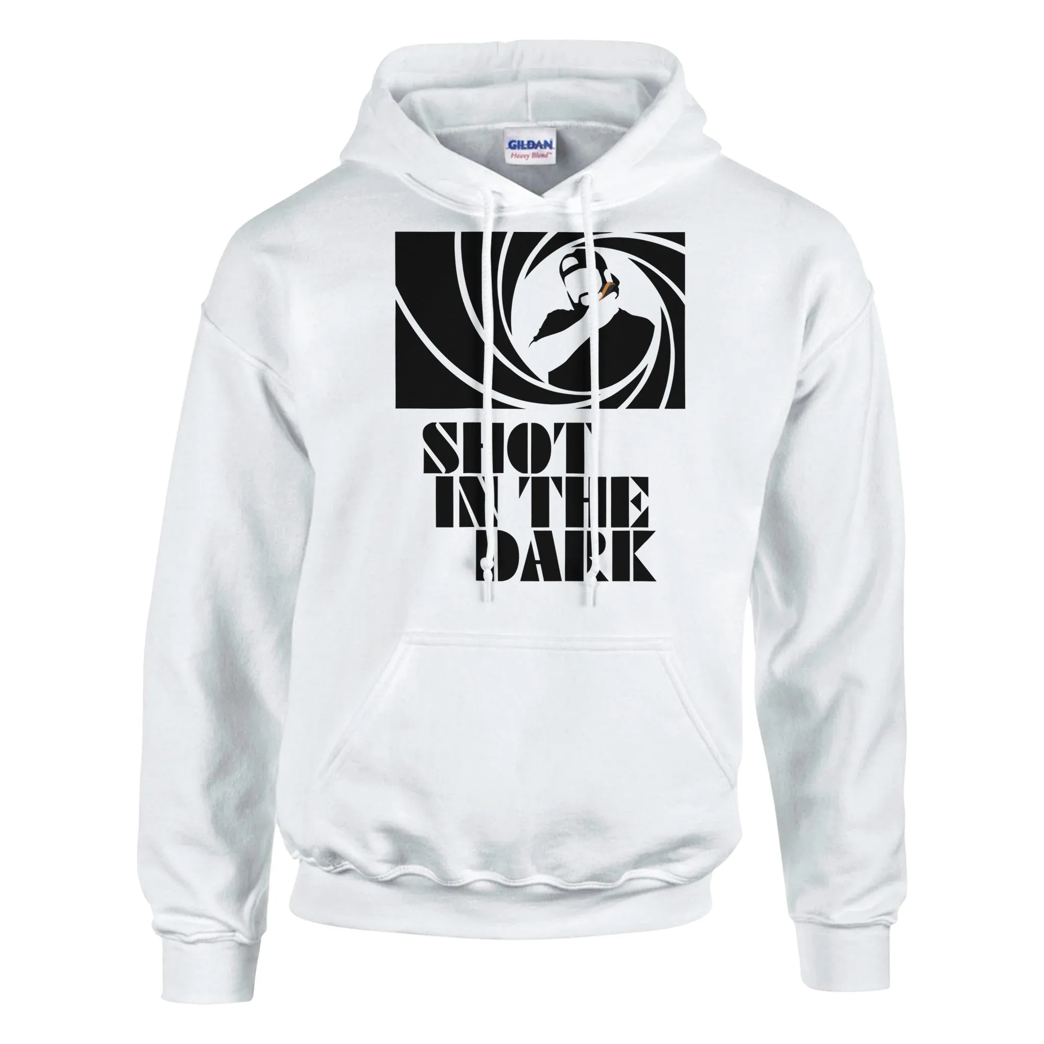 Shot In The Dark Pullover Hoodie