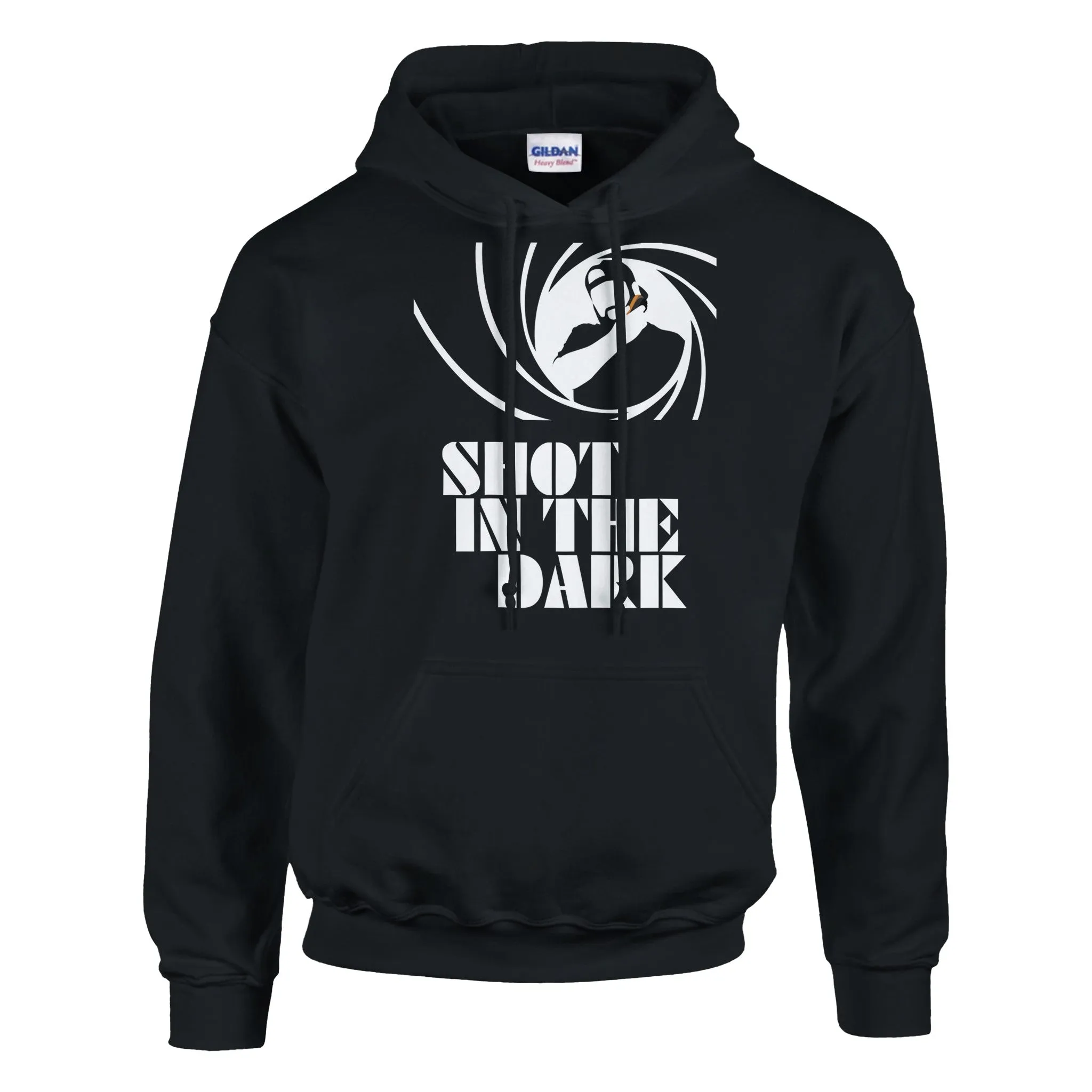 Shot In The Dark Pullover Hoodie