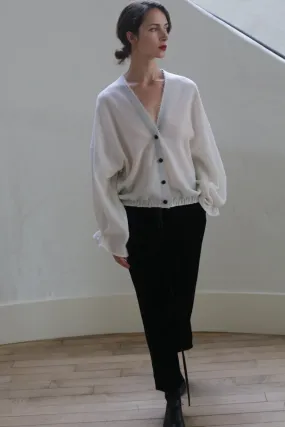 Silk Velvet Unisex Pants