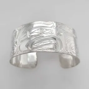 Silver 1" Kulus Bracelet