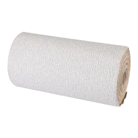 Silverline Stearated Aluminium Oxide Roll 5m