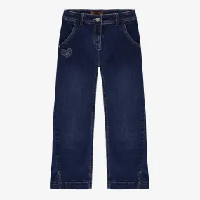 Souris Mini - Wide-Leg Jeans with Slits