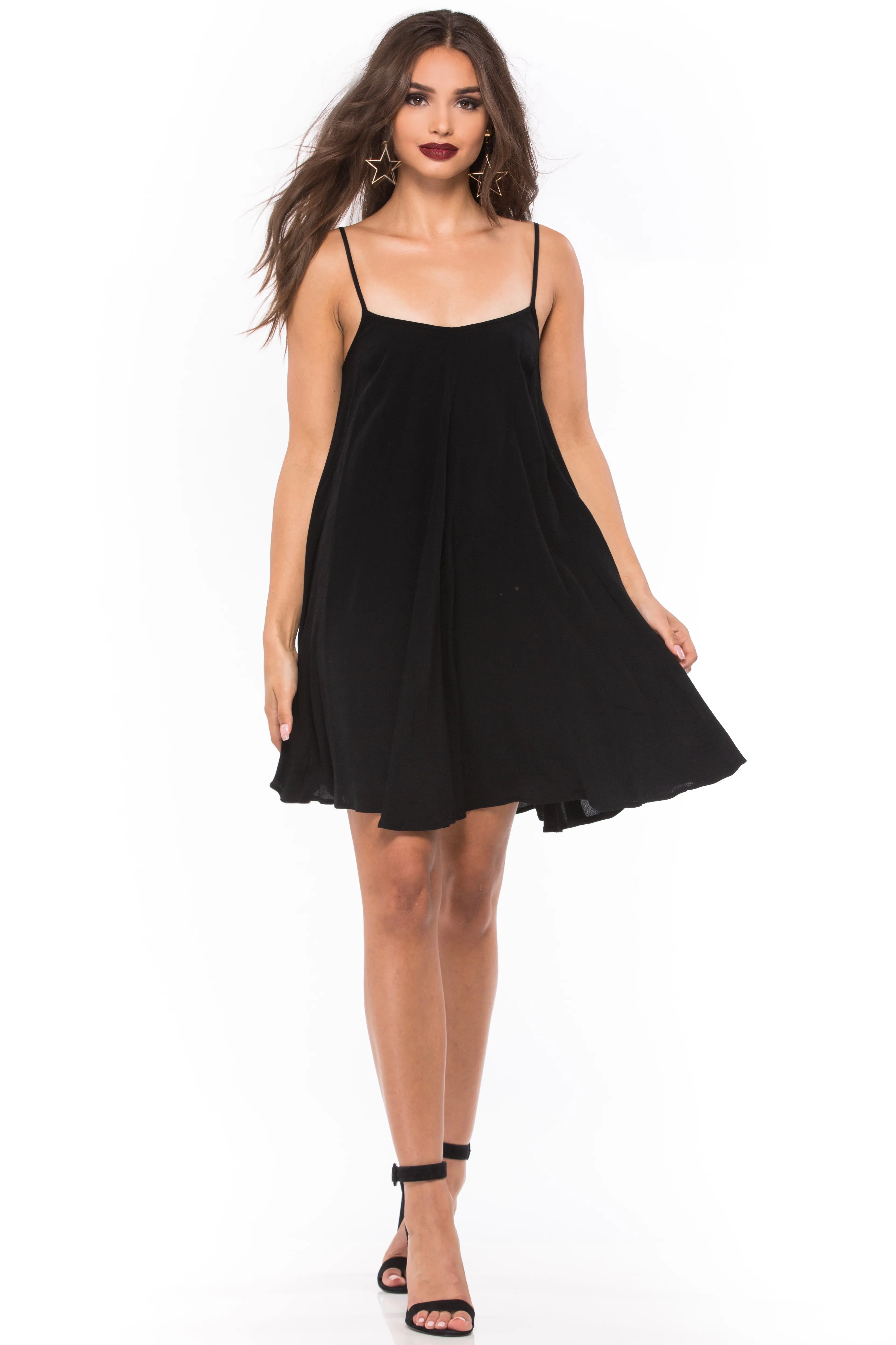 Spin Around Dress