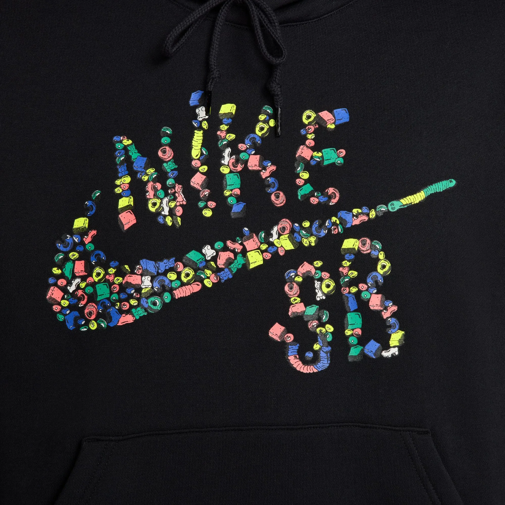 Sugar High Fleece Pullover Hoodie