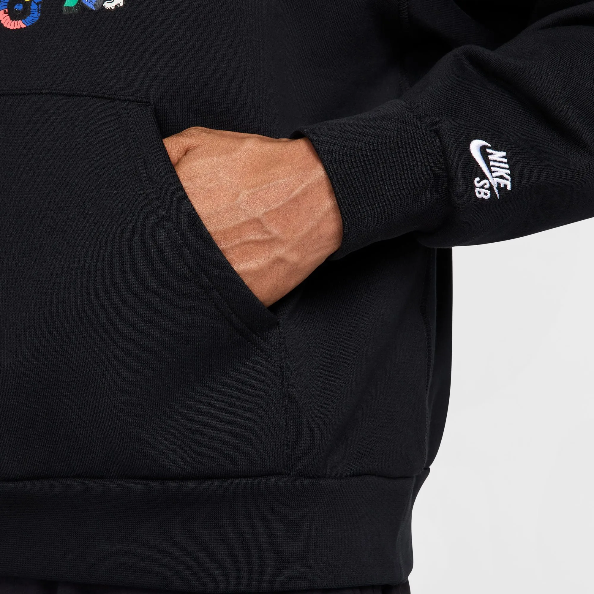 Sugar High Fleece Pullover Hoodie