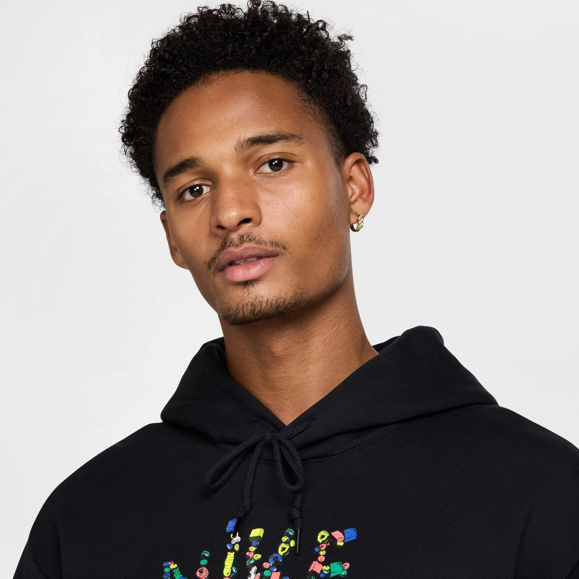 Sugar High Fleece Pullover Hoodie