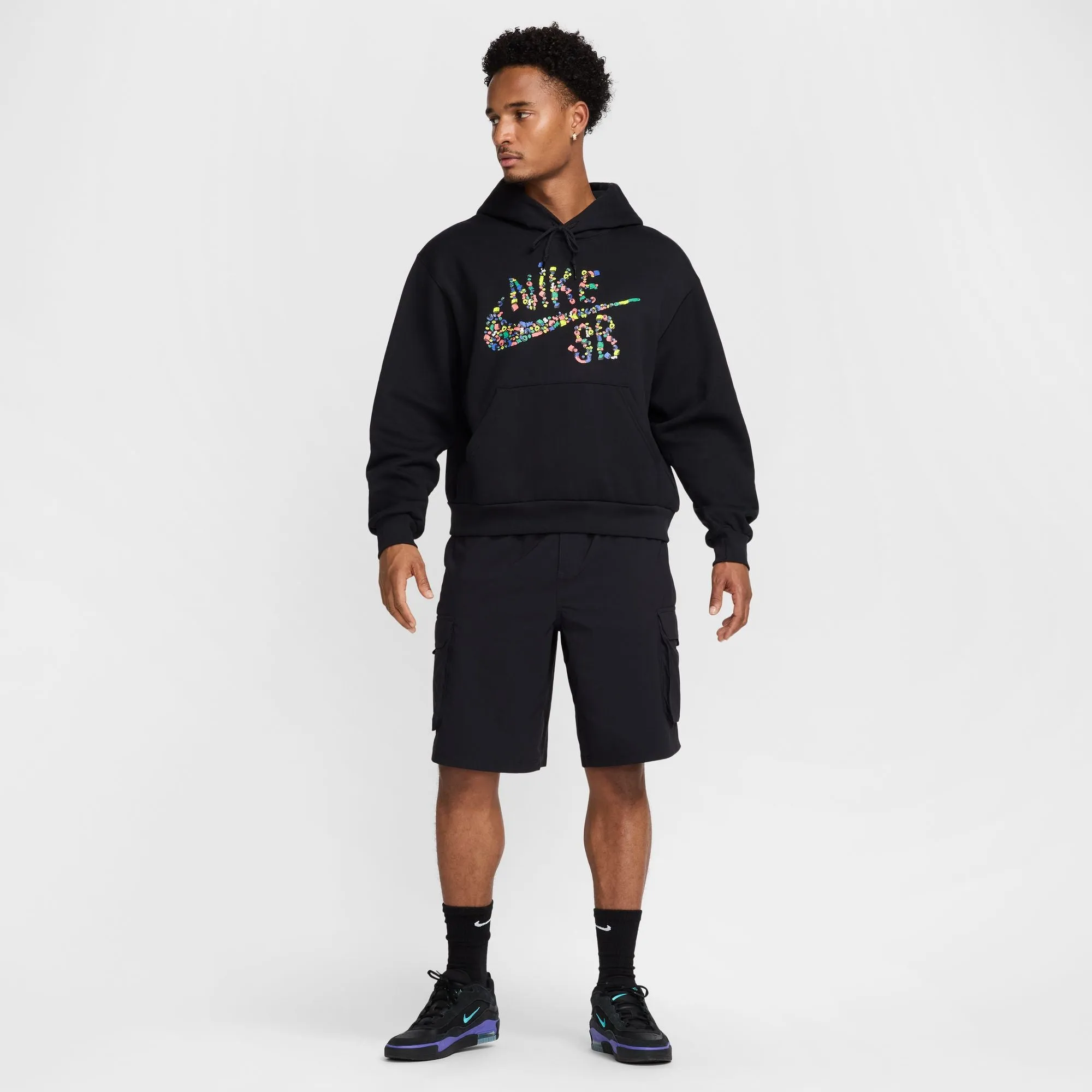 Sugar High Fleece Pullover Hoodie