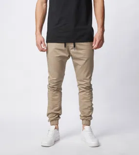 Sureshot Lightweight Jogger Sand