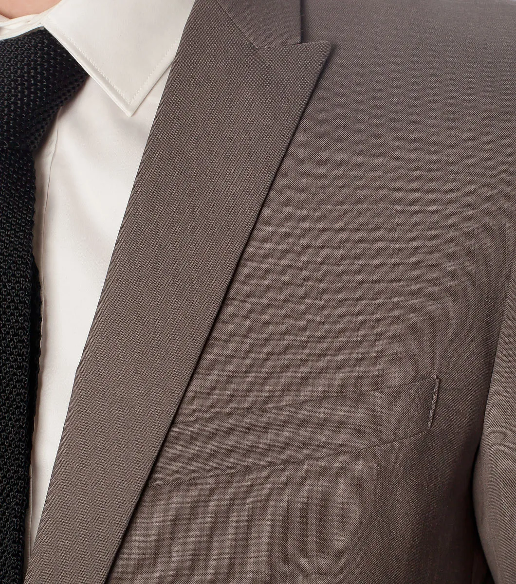 Tailored Pan Jacket