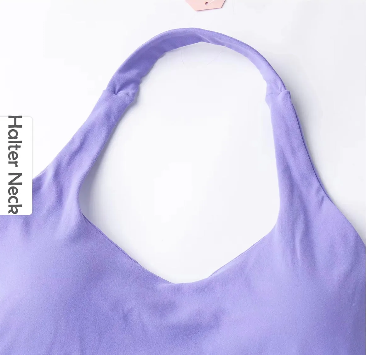 The Halter Top